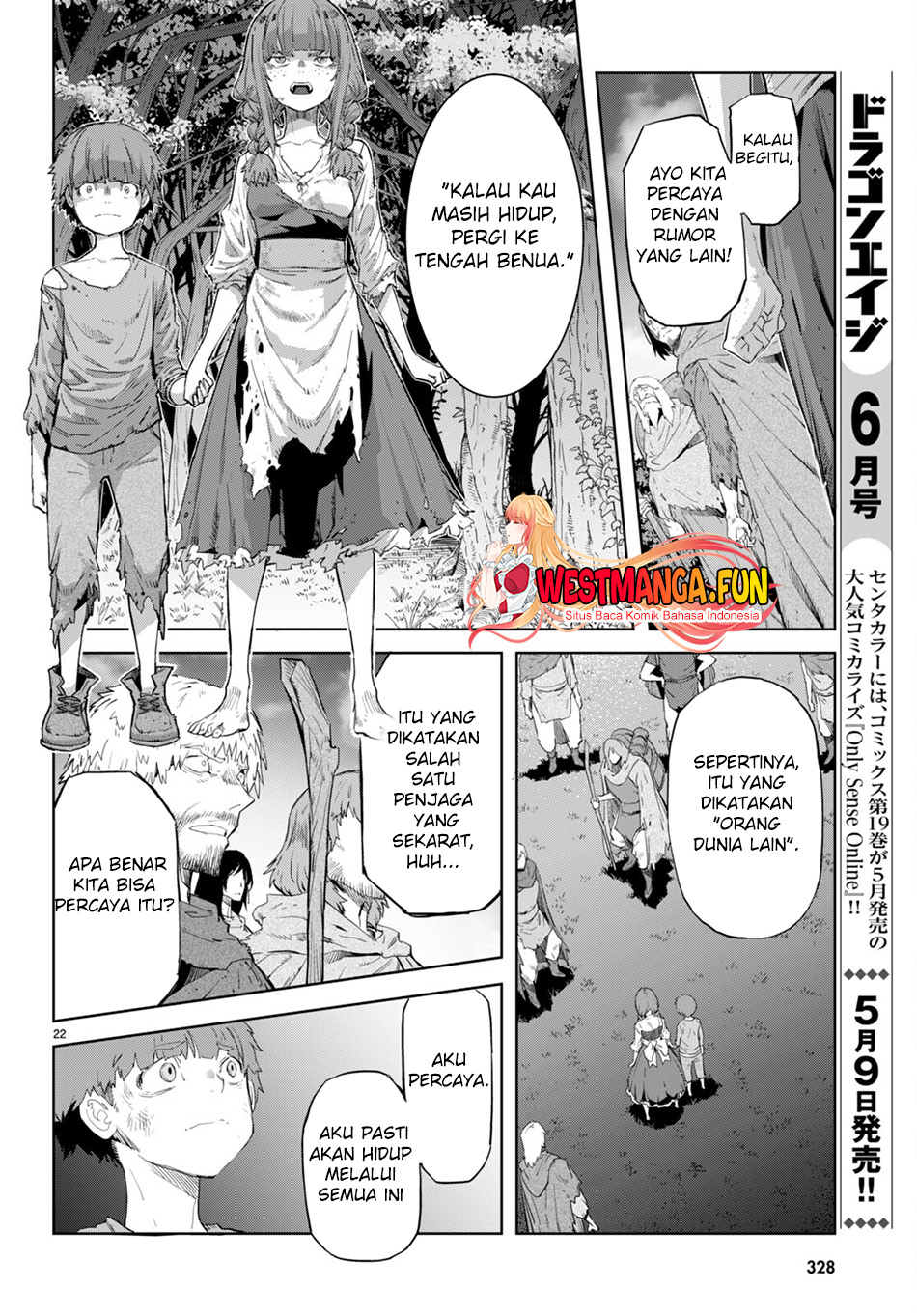 Game obu Familia - Family Senki Chapter 62 Gambar 25