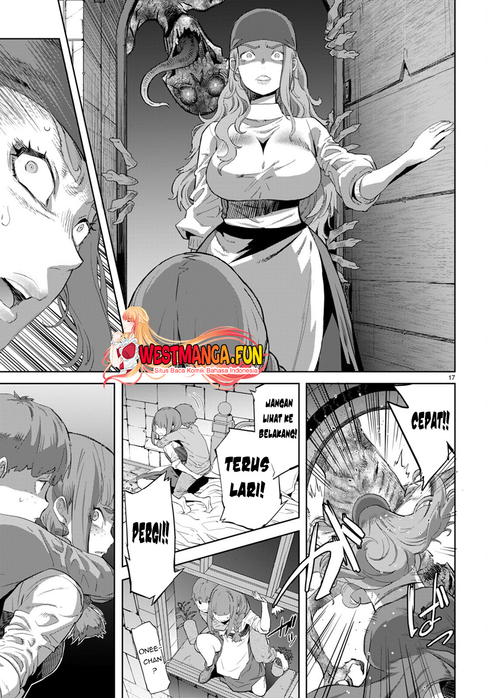 Game obu Familia - Family Senki Chapter 62 Gambar 20