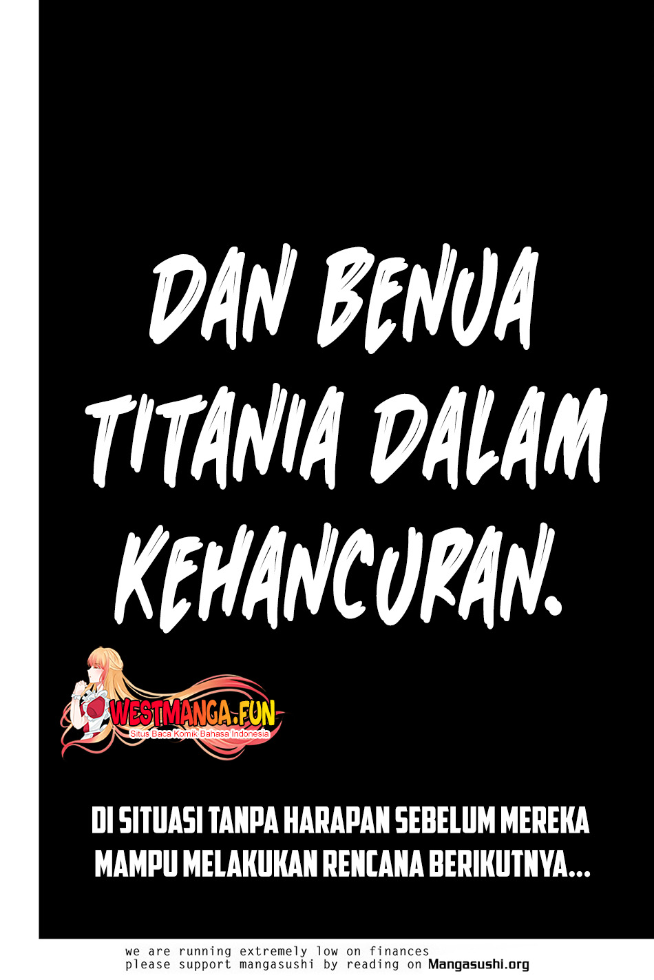 Game obu Familia - Family Senki Chapter 61 Gambar 34