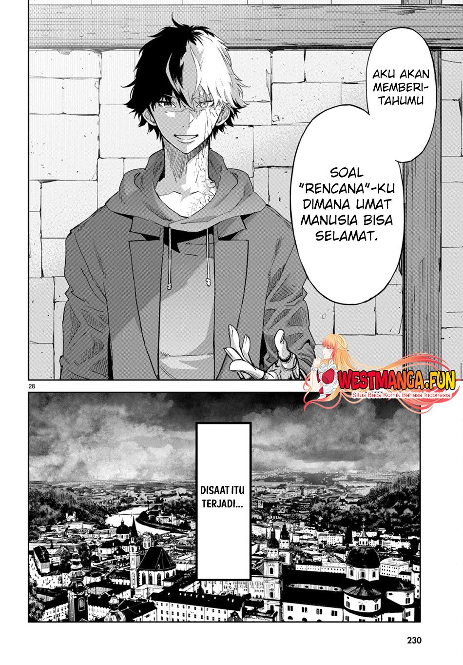 Game obu Familia - Family Senki Chapter 61 Gambar 30