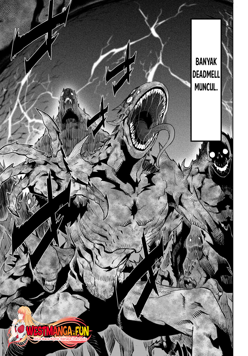 Game obu Familia - Family Senki Chapter 61 Gambar 33