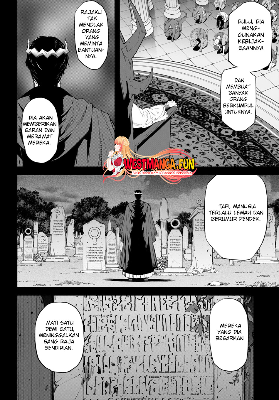 Game obu Familia - Family Senki Chapter 61 Gambar 6