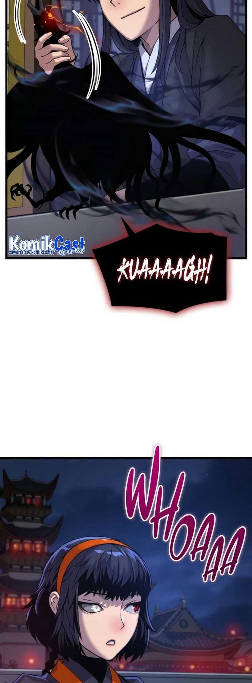 Myst, Might, Mayhem (Legend Of Heavenly Chaos Demon) Chapter 23 Gambar 5