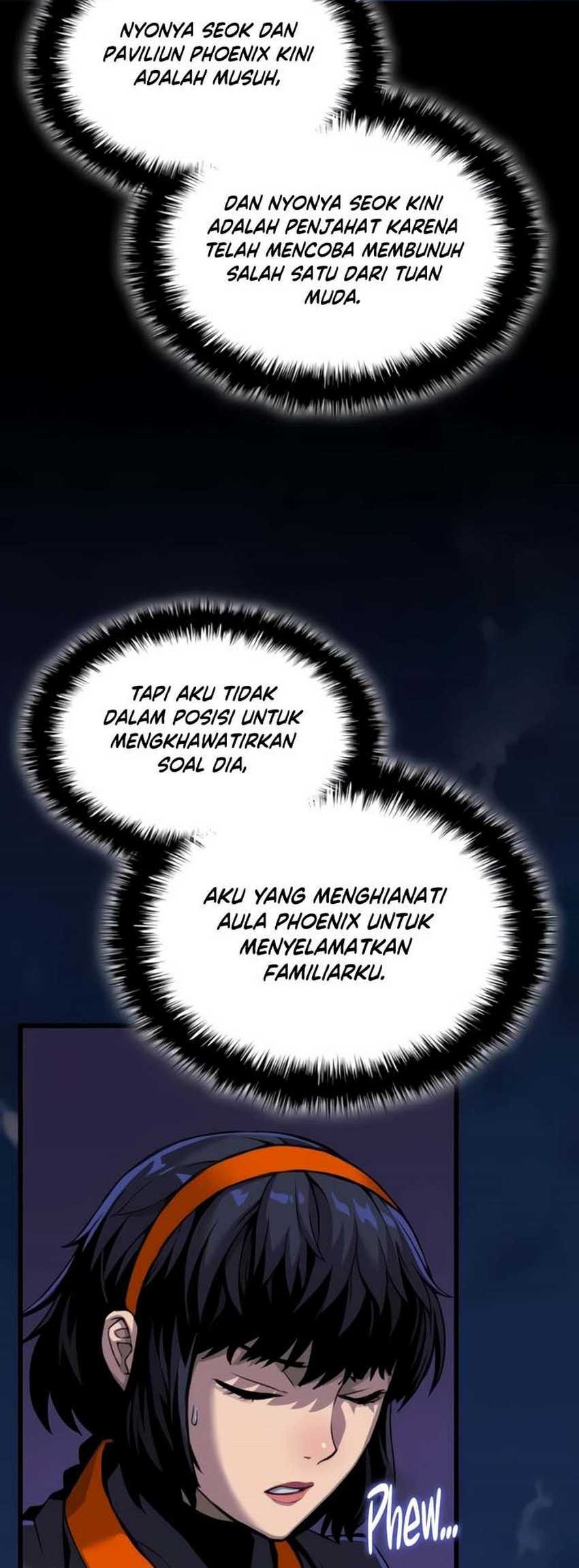 Myst, Might, Mayhem (Legend Of Heavenly Chaos Demon) Chapter 23 Gambar 7