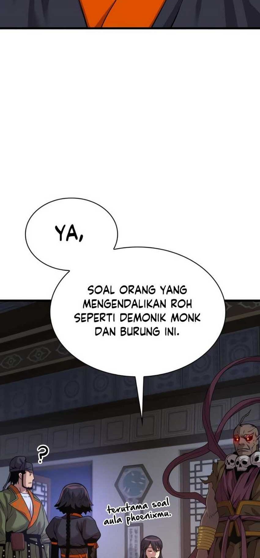 Myst, Might, Mayhem (Legend Of Heavenly Chaos Demon) Chapter 23 Gambar 13