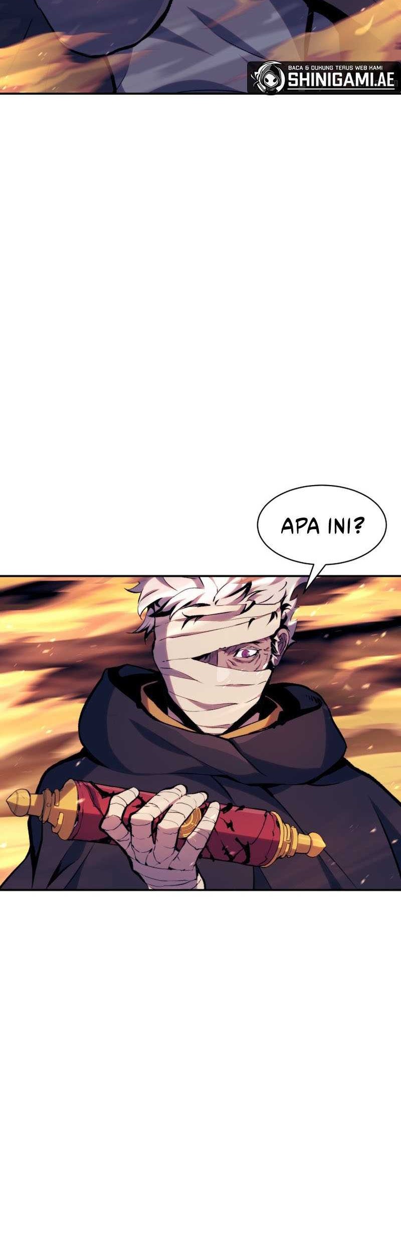 Return of the Broken Constellation Chapter 113 Gambar 21