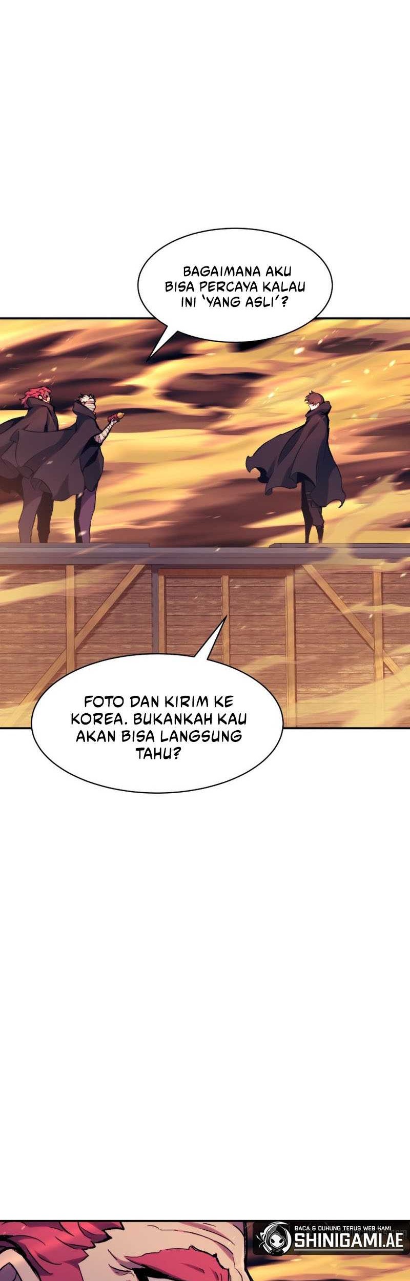 Return of the Broken Constellation Chapter 113 Gambar 23