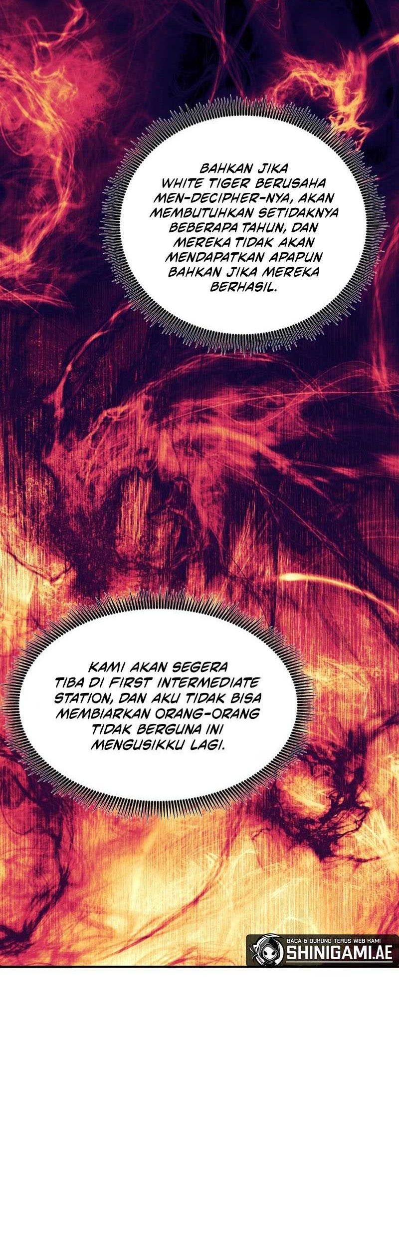 Return of the Broken Constellation Chapter 113 Gambar 27