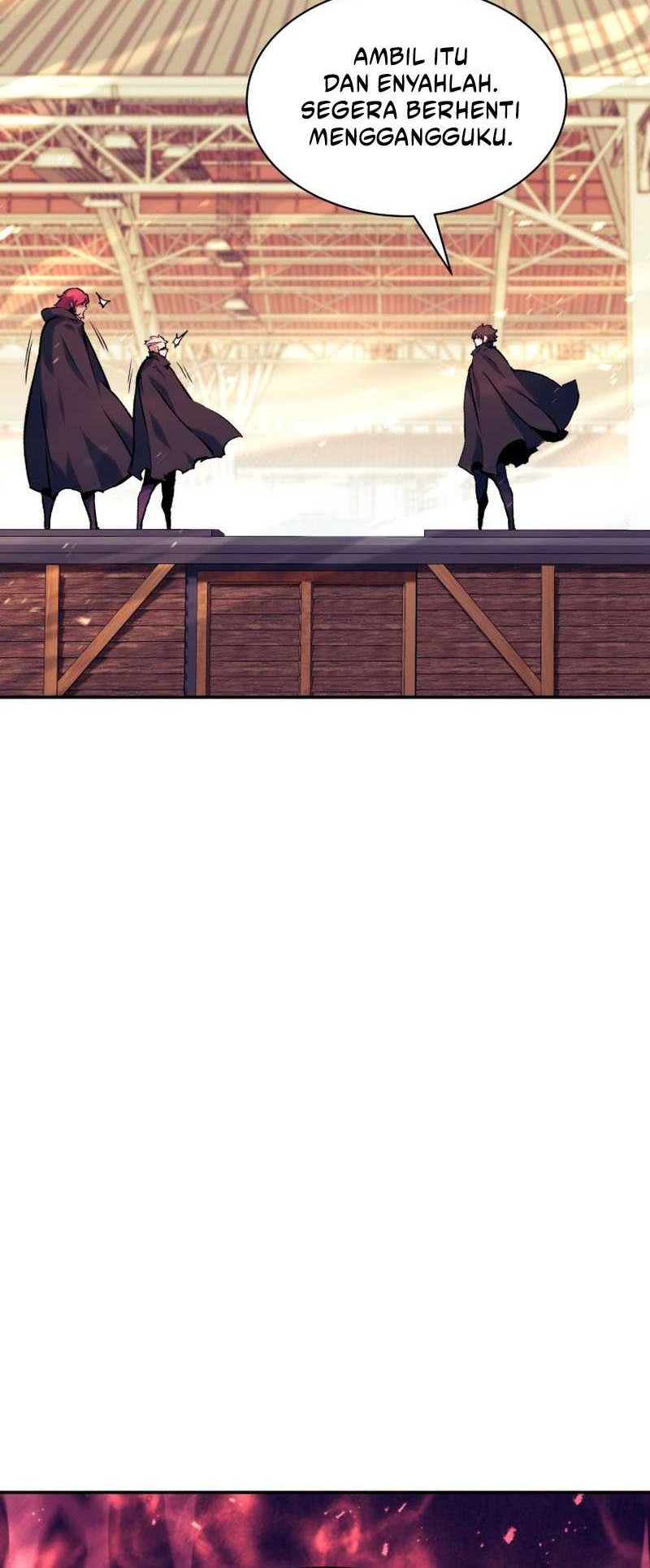 Return of the Broken Constellation Chapter 113 Gambar 33