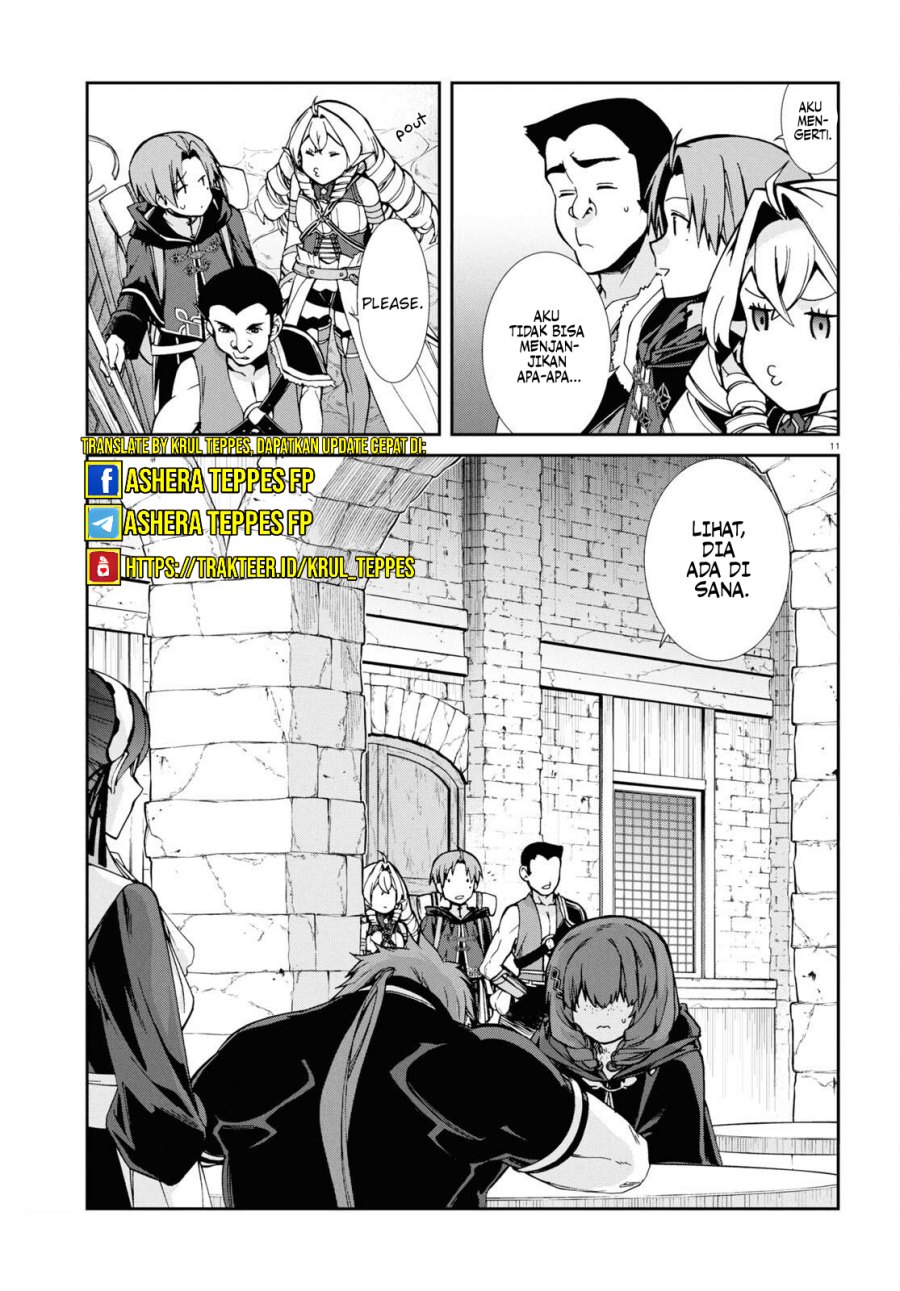 Mushoku Tensei: Isekai Ittara Honki Dasu Chapter 100 Gambar 14