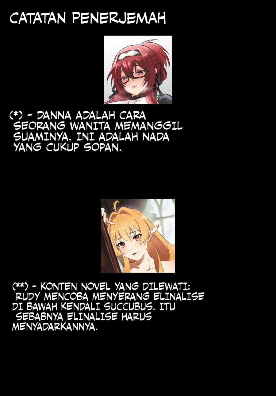 Mushoku Tensei: Isekai Ittara Honki Dasu Chapter 100 Gambar 25