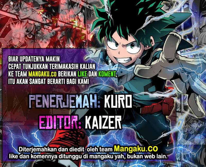 Komik Boku no Hero Academia Chapter 423 gambar nomor 1