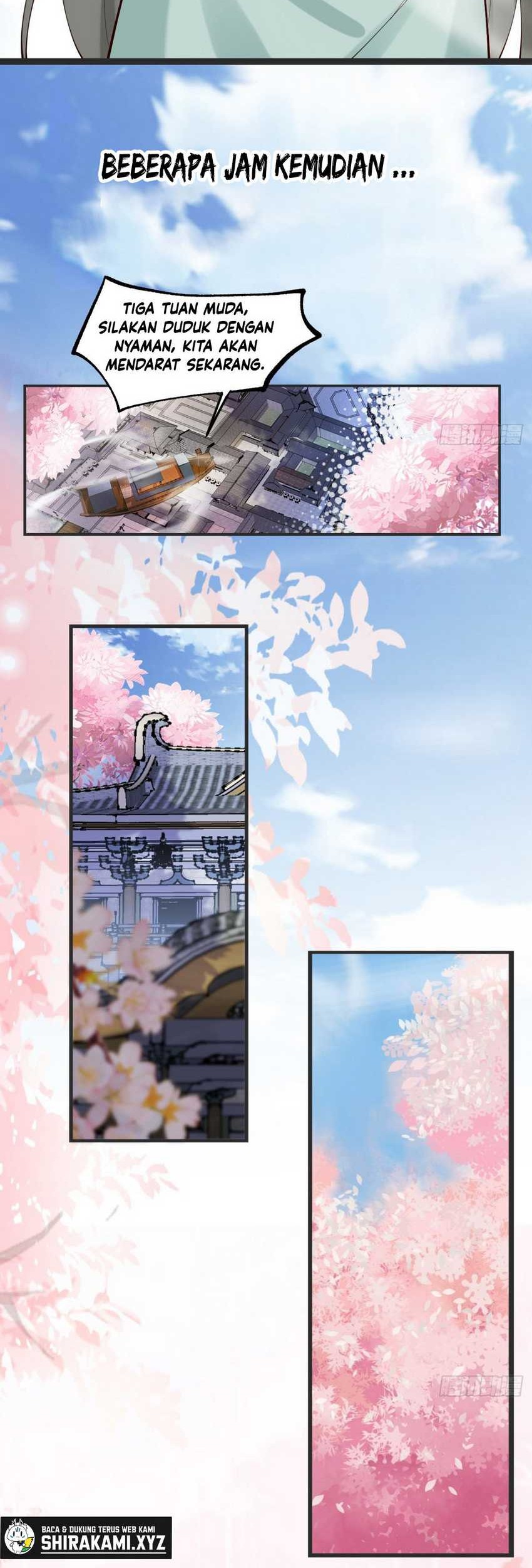 Please don’t show your son Chapter 134 Gambar 6