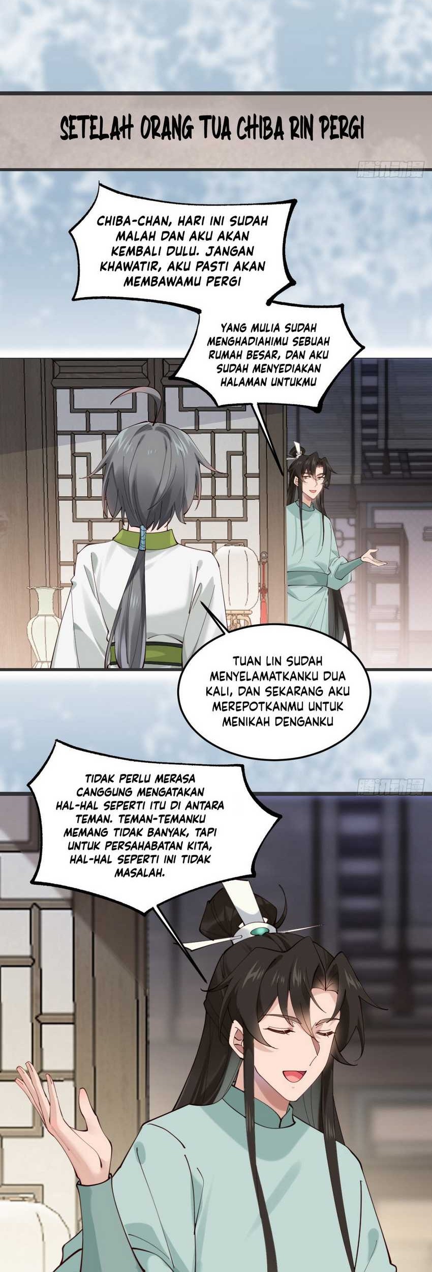 Please don’t show your son Chapter 134 Gambar 15