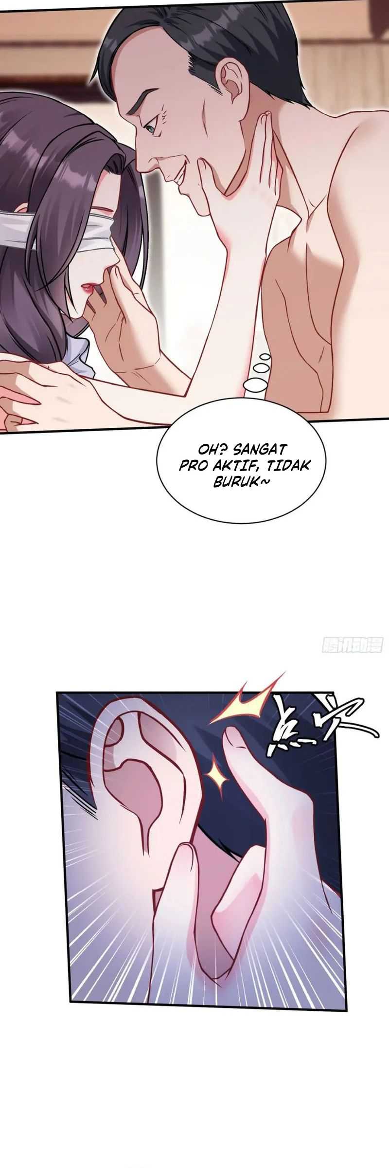 After Improperly Licking a Dog, I Became a Billionaire Chapter 102 Gambar 7