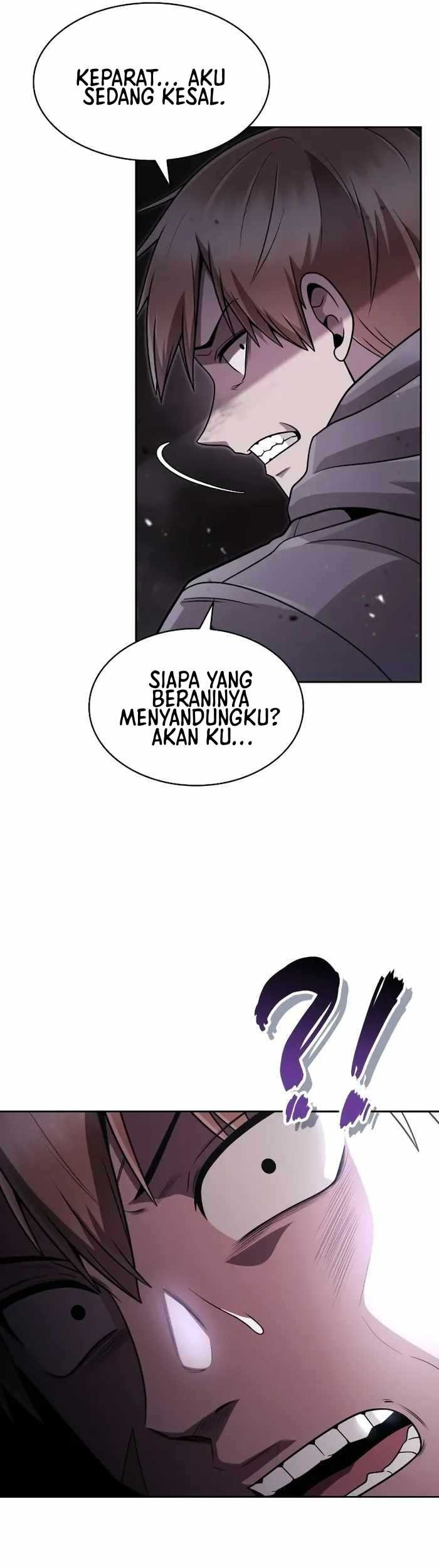 Clever Cleaning Life Of The Returned Genius Hunter Chapter 73 Gambar 38