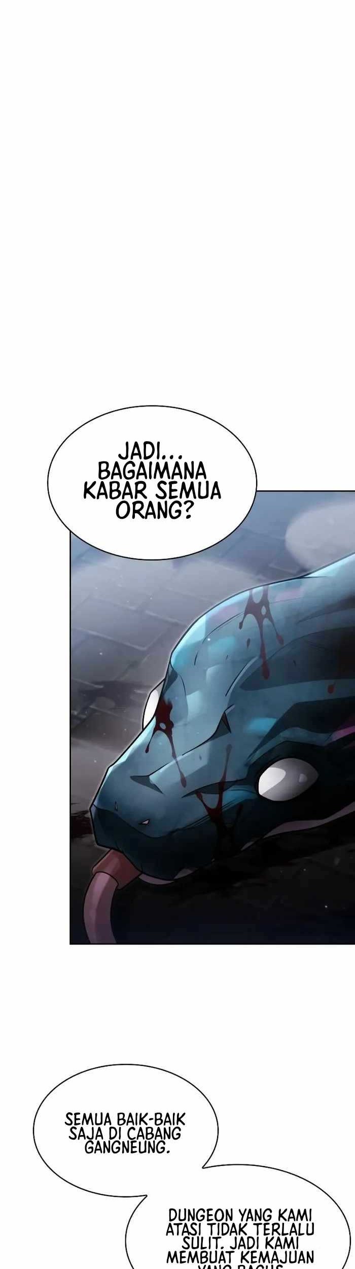 Clever Cleaning Life Of The Returned Genius Hunter Chapter 73 Gambar 42