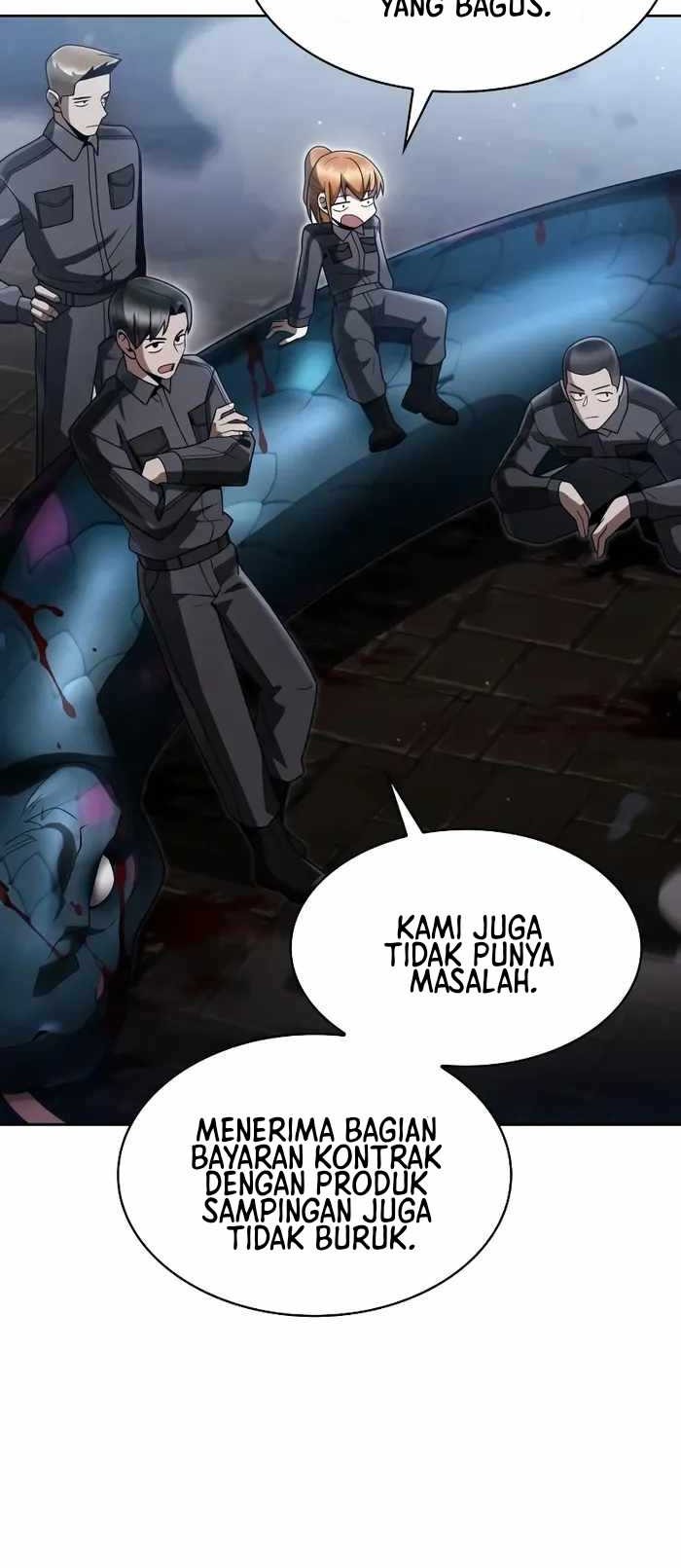 Clever Cleaning Life Of The Returned Genius Hunter Chapter 73 Gambar 43