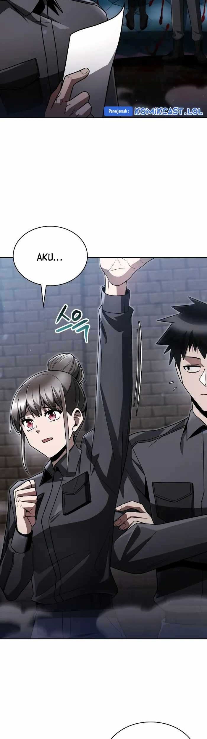 Clever Cleaning Life Of The Returned Genius Hunter Chapter 73 Gambar 45