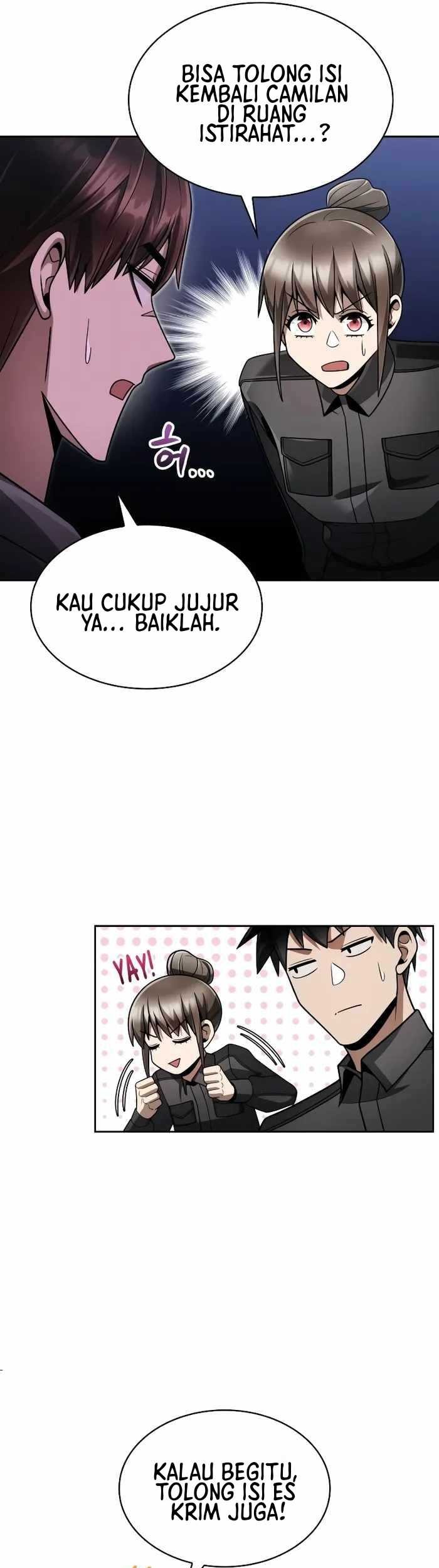 Clever Cleaning Life Of The Returned Genius Hunter Chapter 73 Gambar 47