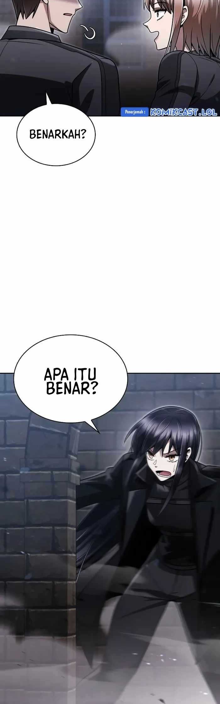 Clever Cleaning Life Of The Returned Genius Hunter Chapter 73 Gambar 49