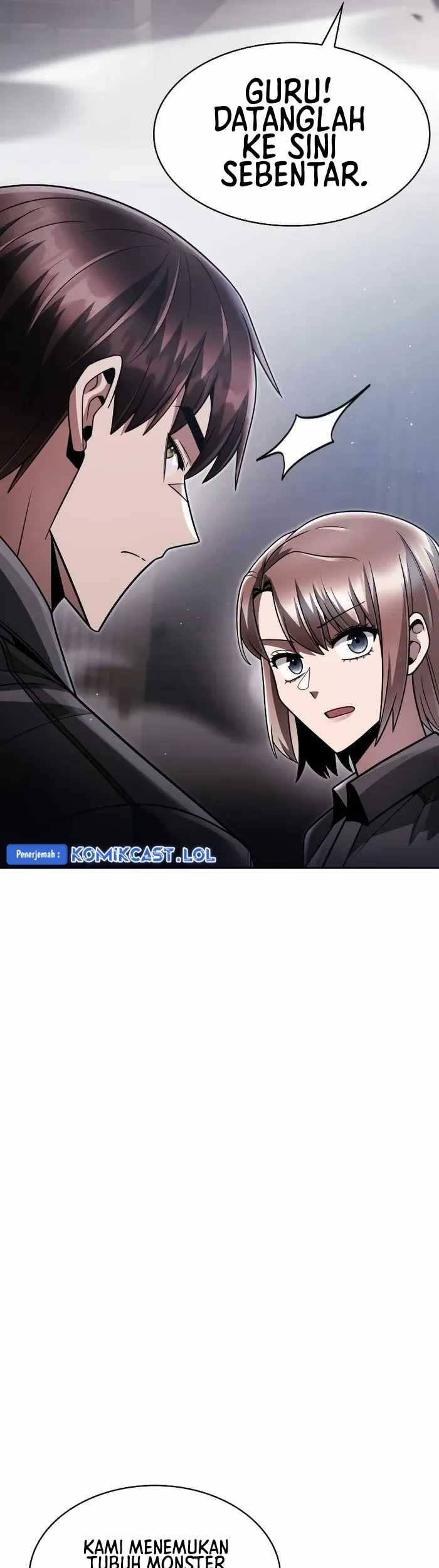 Clever Cleaning Life Of The Returned Genius Hunter Chapter 73 Gambar 50