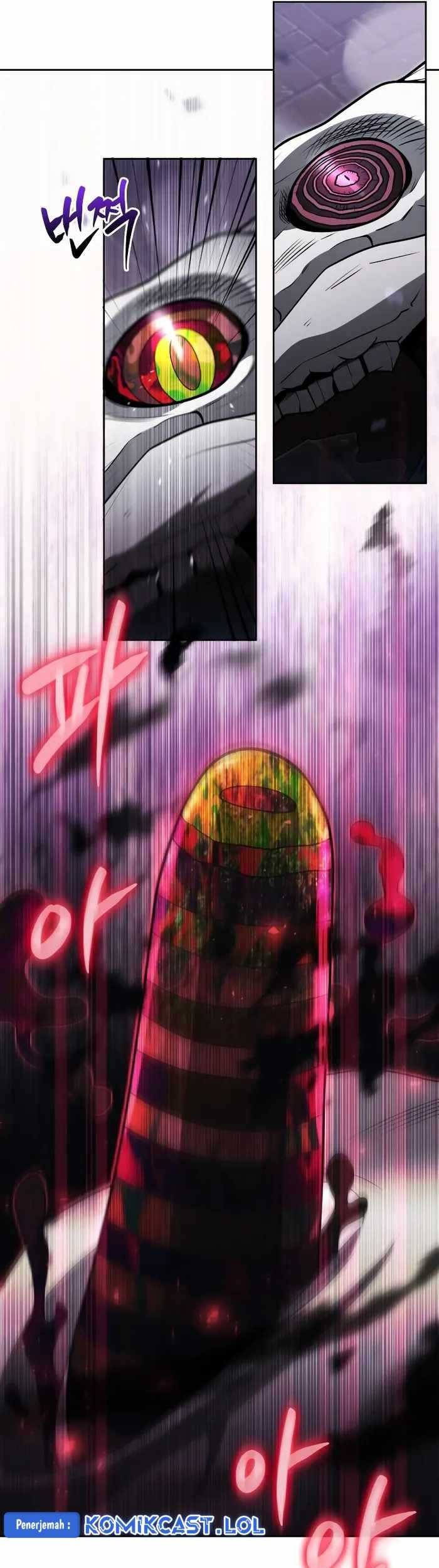 Clever Cleaning Life Of The Returned Genius Hunter Chapter 73 Gambar 53