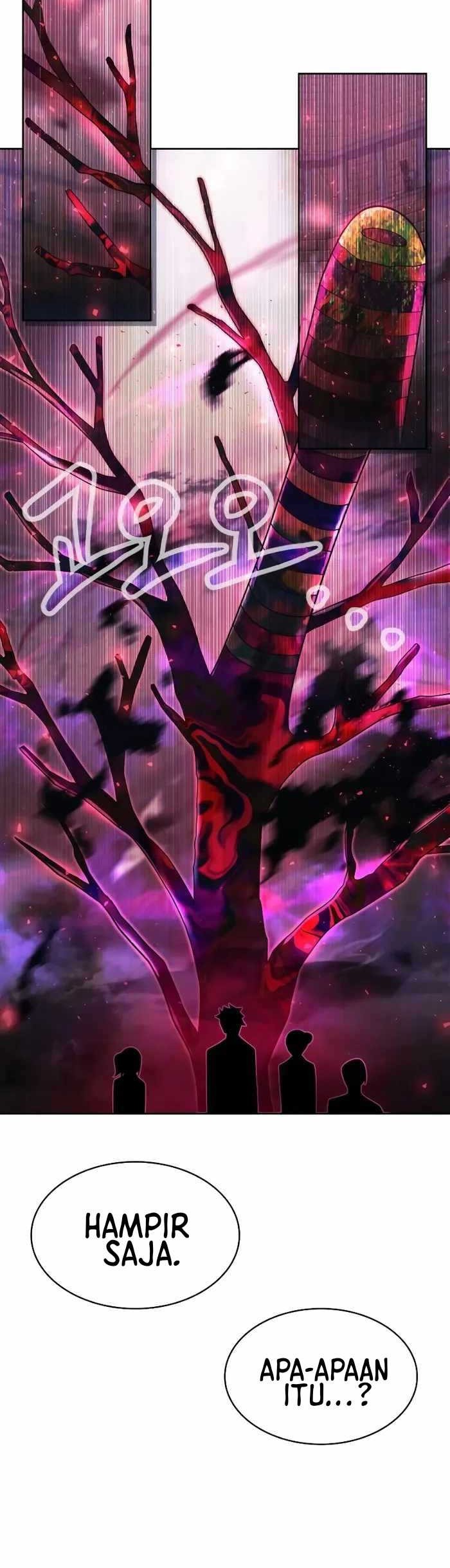 Clever Cleaning Life Of The Returned Genius Hunter Chapter 73 Gambar 55