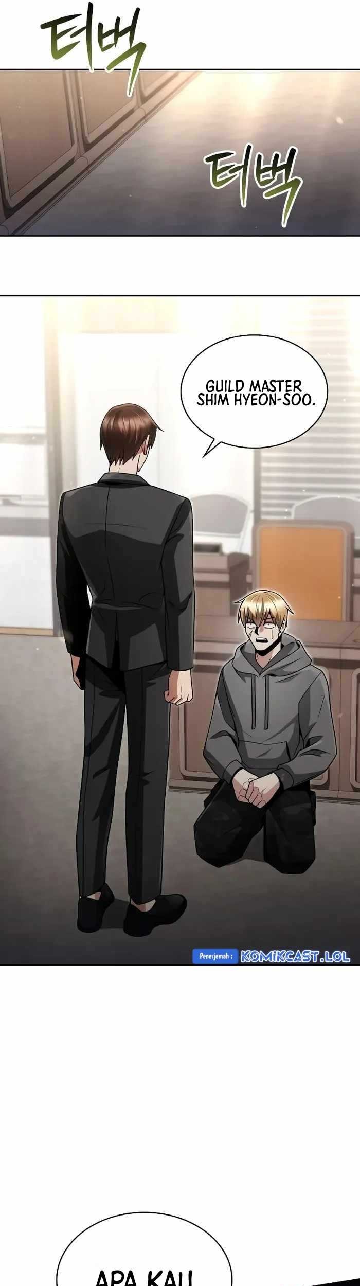 Clever Cleaning Life Of The Returned Genius Hunter Chapter 73 Gambar 26