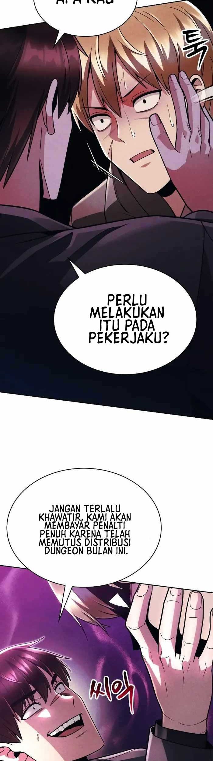 Clever Cleaning Life Of The Returned Genius Hunter Chapter 73 Gambar 27