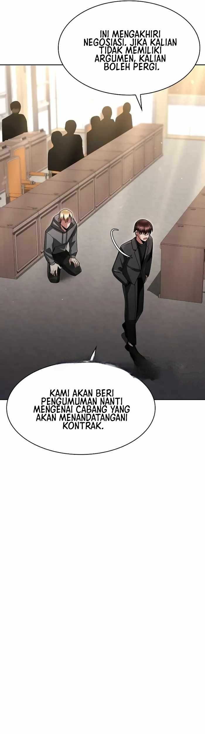 Clever Cleaning Life Of The Returned Genius Hunter Chapter 73 Gambar 29