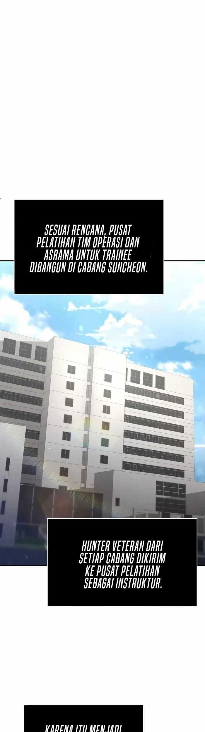 Clever Cleaning Life Of The Returned Genius Hunter Chapter 73 Gambar 30