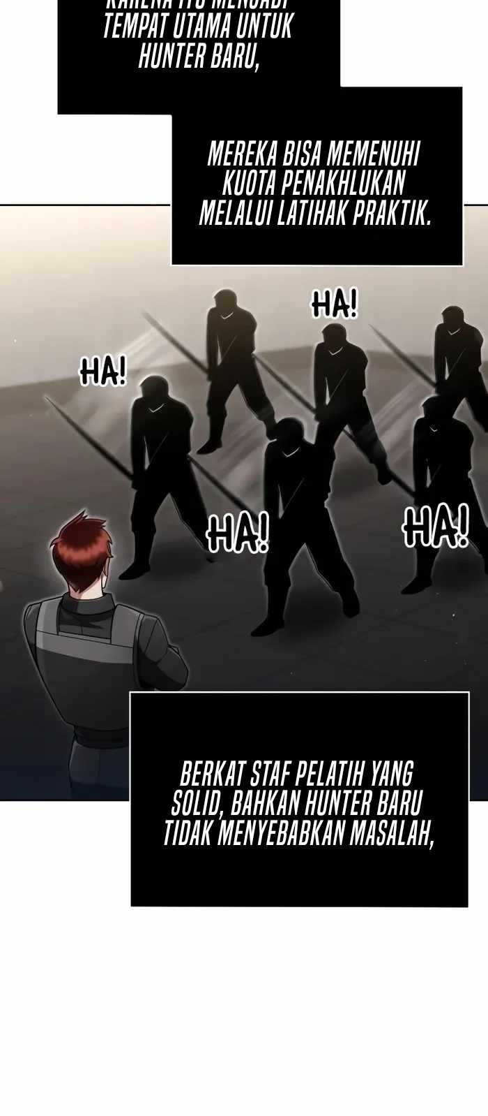 Clever Cleaning Life Of The Returned Genius Hunter Chapter 73 Gambar 31