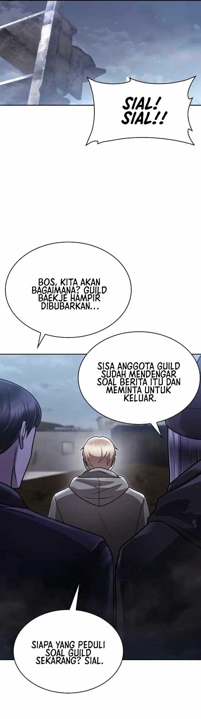 Clever Cleaning Life Of The Returned Genius Hunter Chapter 73 Gambar 35