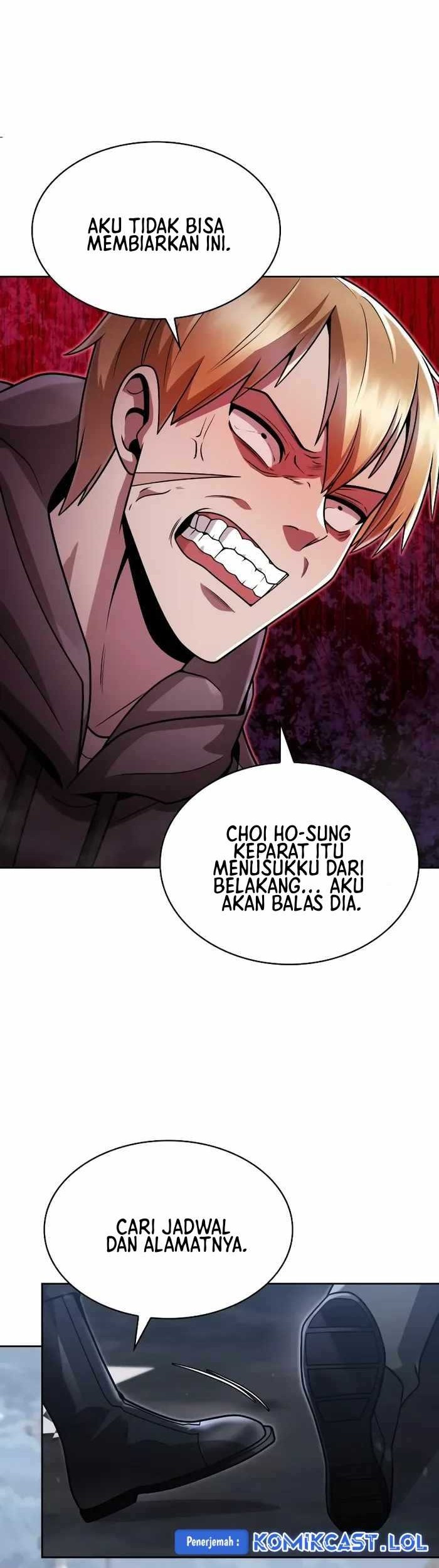 Clever Cleaning Life Of The Returned Genius Hunter Chapter 73 Gambar 36