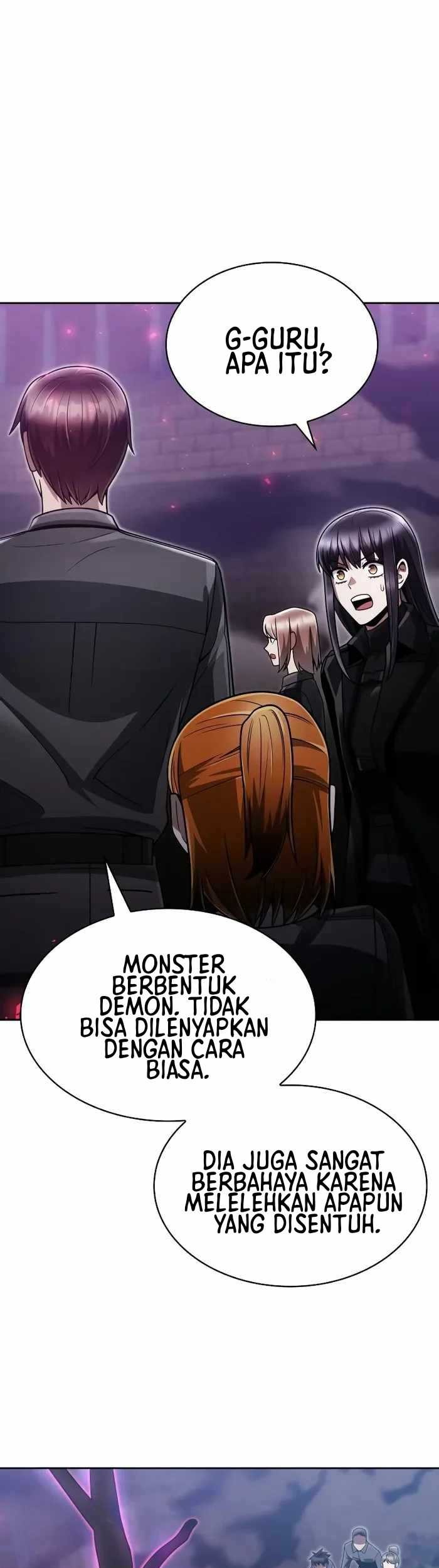 Clever Cleaning Life Of The Returned Genius Hunter Chapter 73 Gambar 56