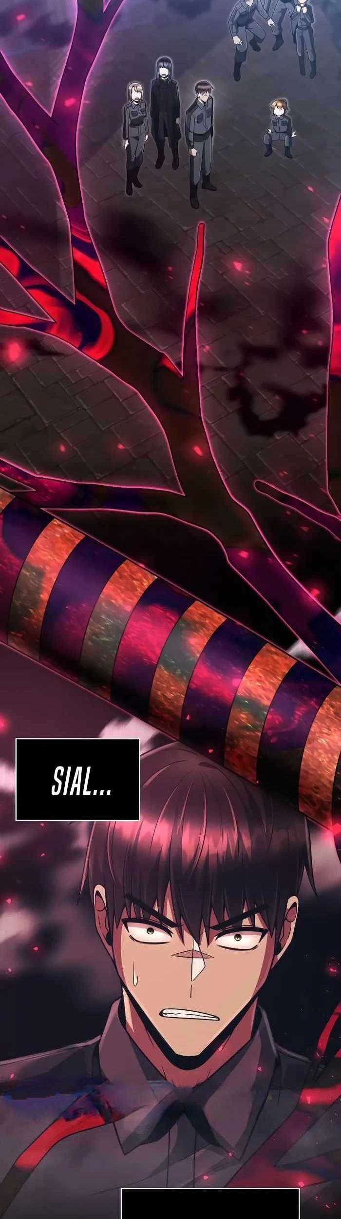 Clever Cleaning Life Of The Returned Genius Hunter Chapter 73 Gambar 57