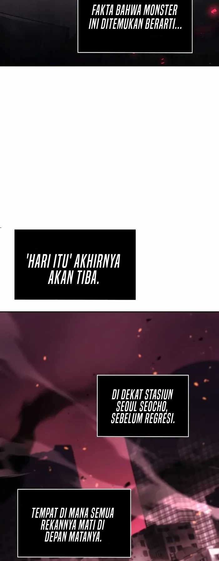 Clever Cleaning Life Of The Returned Genius Hunter Chapter 73 Gambar 58