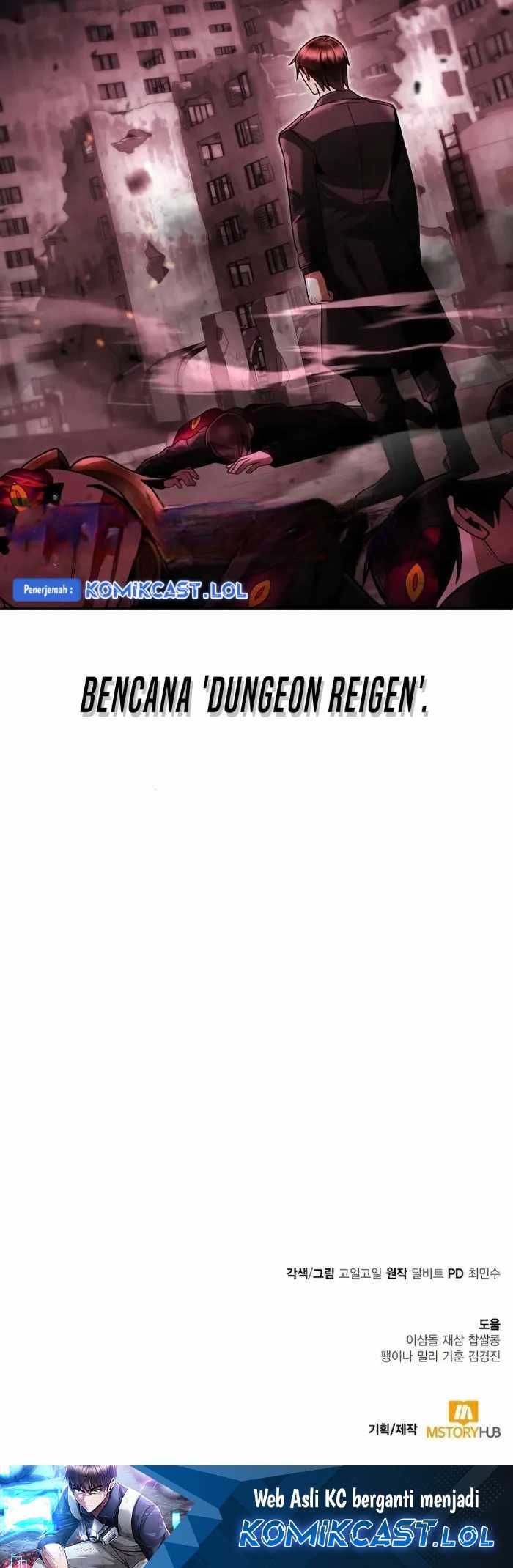 Clever Cleaning Life Of The Returned Genius Hunter Chapter 73 Gambar 59