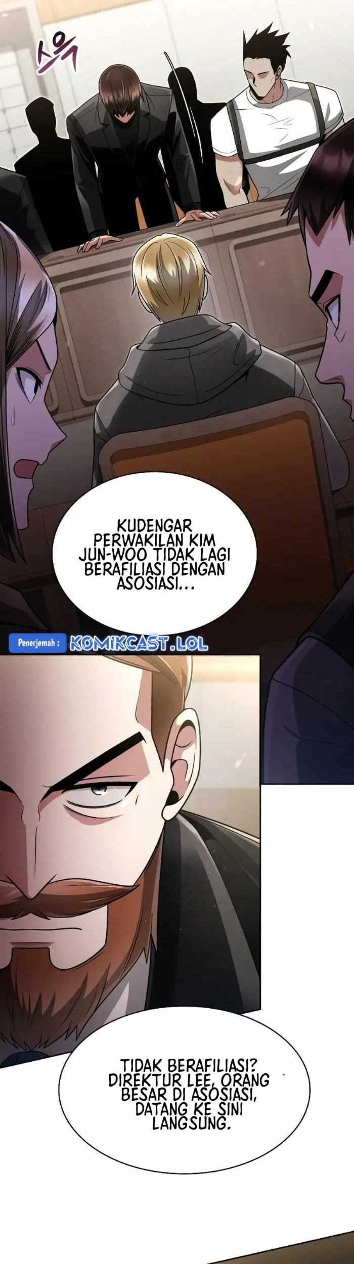 Clever Cleaning Life Of The Returned Genius Hunter Chapter 73 Gambar 3