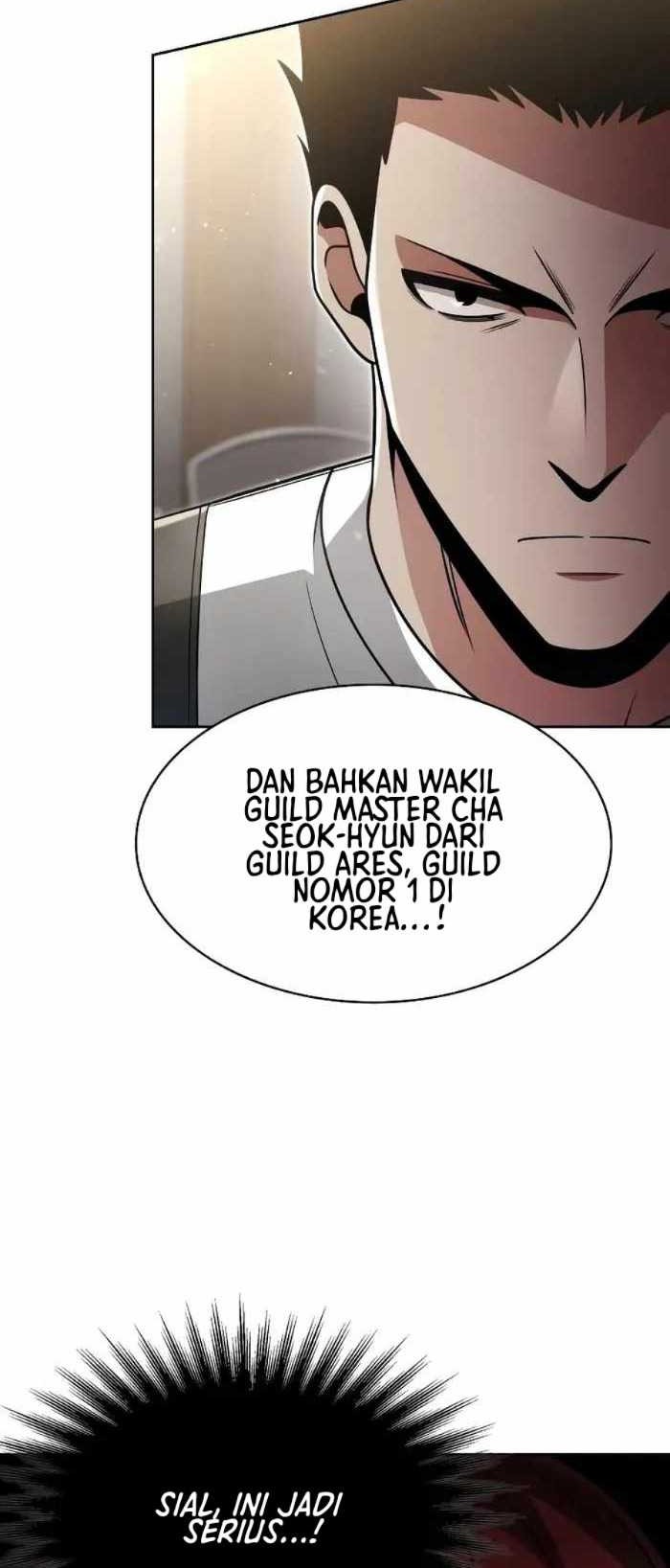 Clever Cleaning Life Of The Returned Genius Hunter Chapter 73 Gambar 4