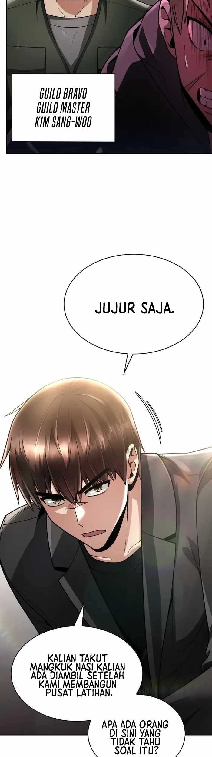 Clever Cleaning Life Of The Returned Genius Hunter Chapter 73 Gambar 6