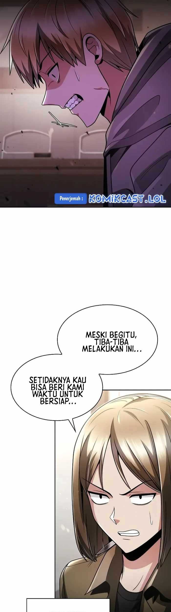 Clever Cleaning Life Of The Returned Genius Hunter Chapter 73 Gambar 8