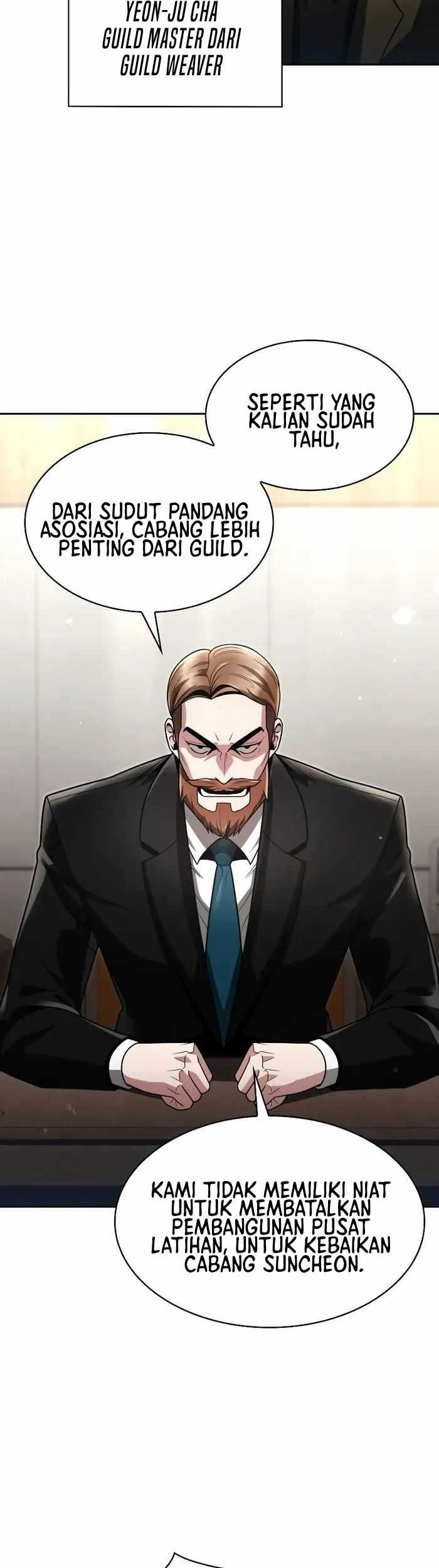 Clever Cleaning Life Of The Returned Genius Hunter Chapter 73 Gambar 9