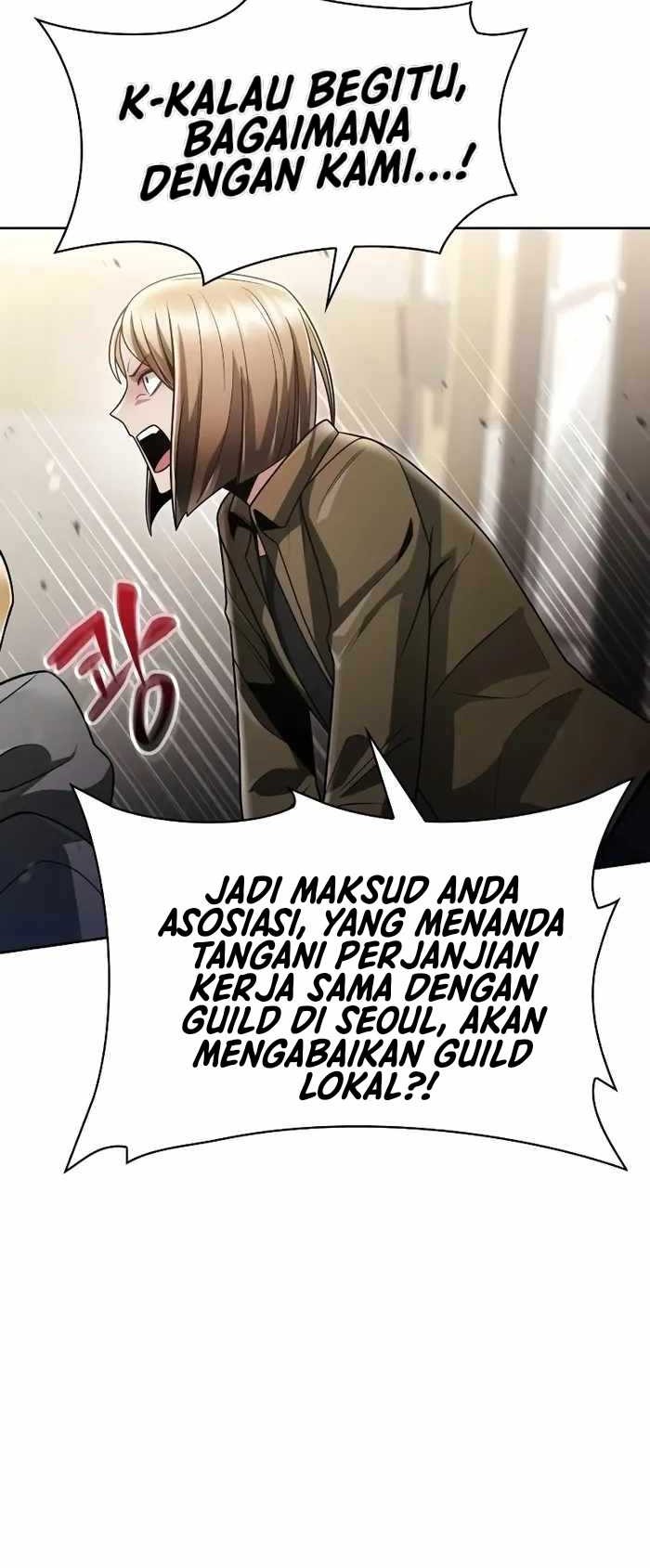 Clever Cleaning Life Of The Returned Genius Hunter Chapter 73 Gambar 10