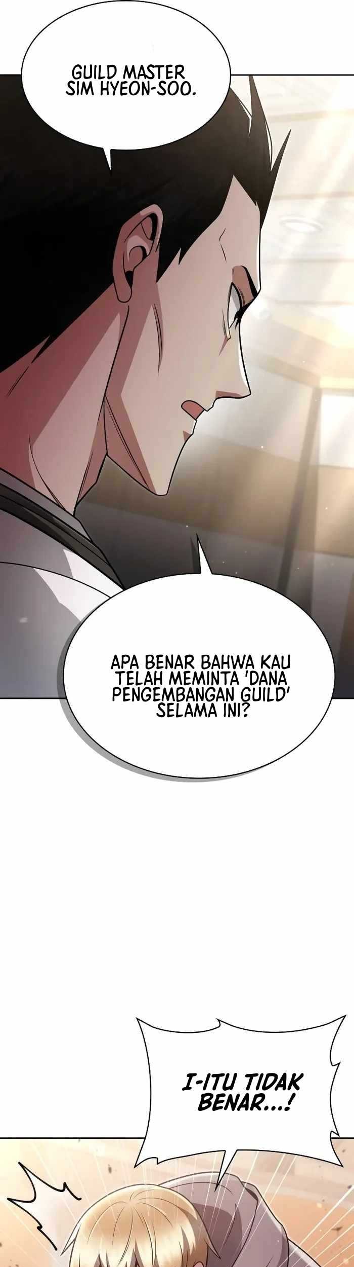 Clever Cleaning Life Of The Returned Genius Hunter Chapter 73 Gambar 14