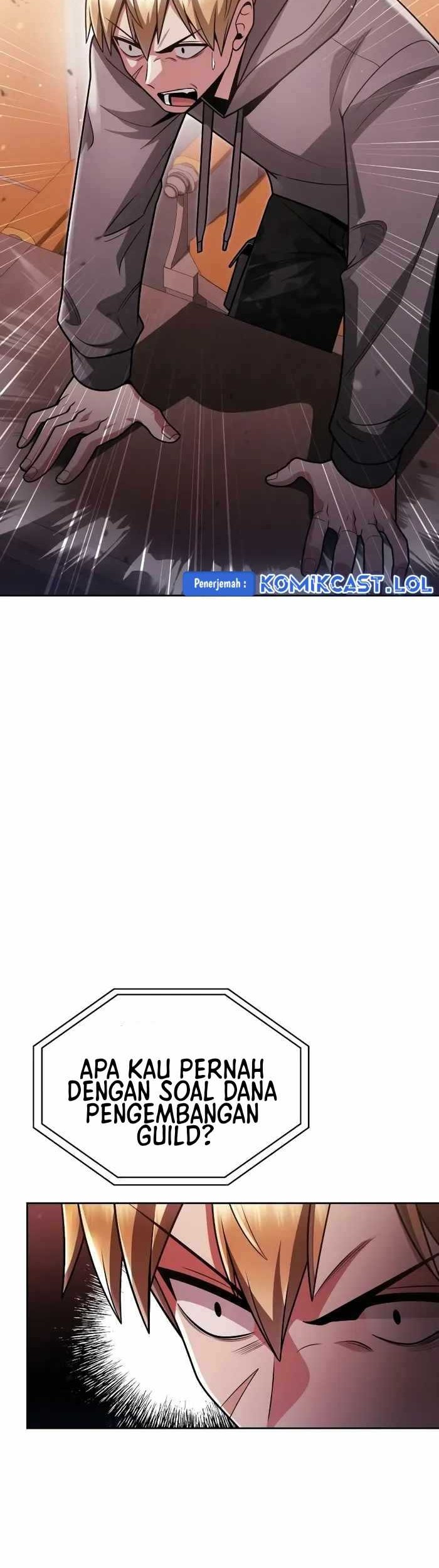 Clever Cleaning Life Of The Returned Genius Hunter Chapter 73 Gambar 15