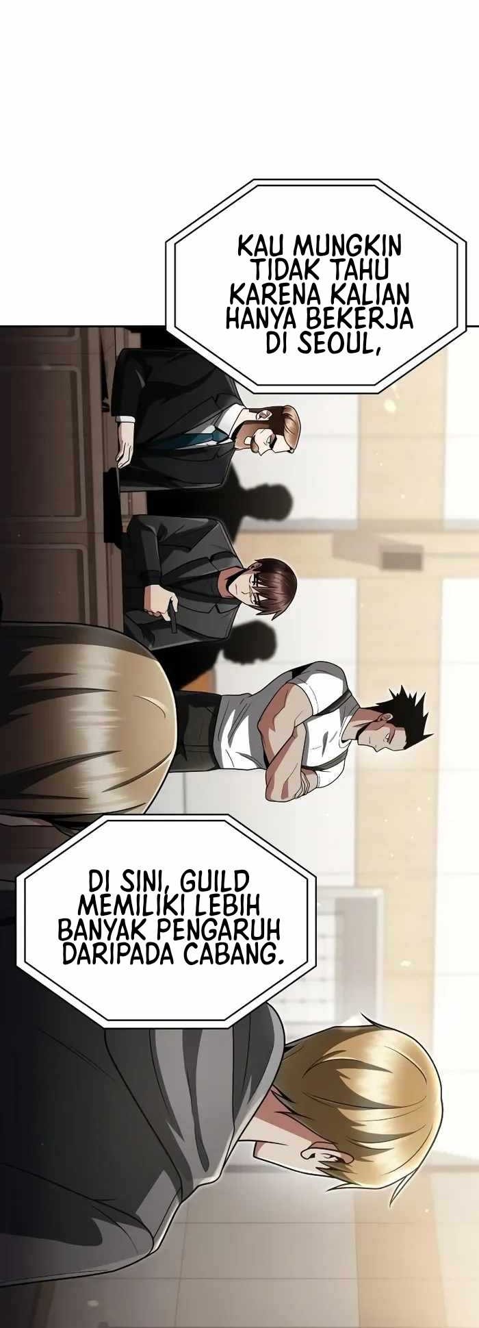 Clever Cleaning Life Of The Returned Genius Hunter Chapter 73 Gambar 16