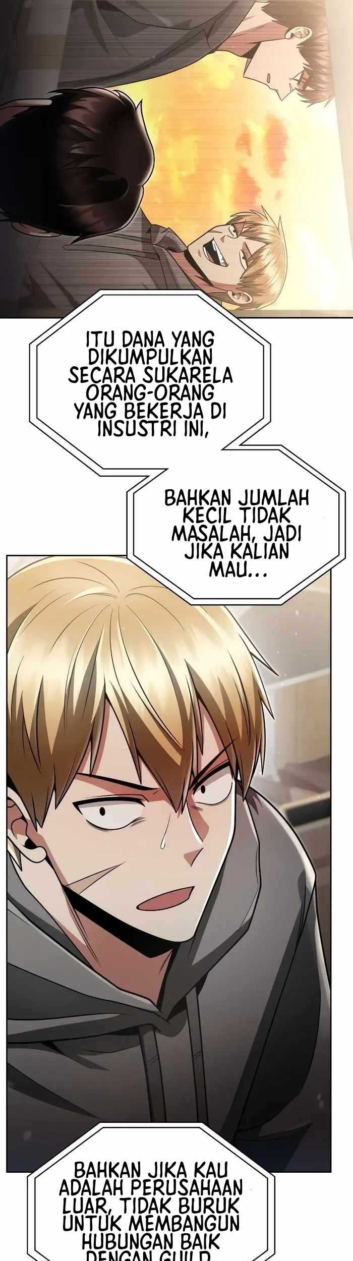 Clever Cleaning Life Of The Returned Genius Hunter Chapter 73 Gambar 17