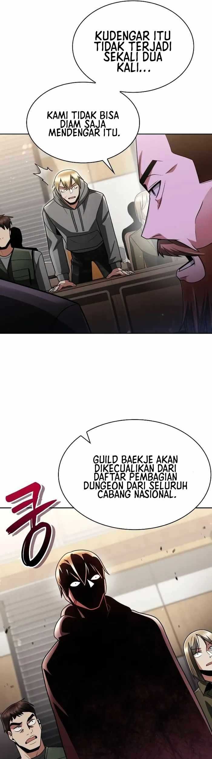 Clever Cleaning Life Of The Returned Genius Hunter Chapter 73 Gambar 20